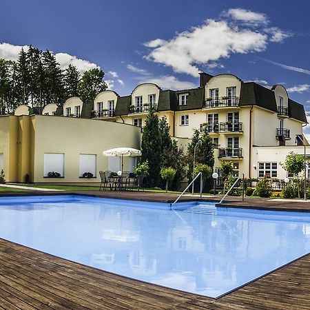 Spa Hotel Diana Františkovy Lázně Dış mekan fotoğraf