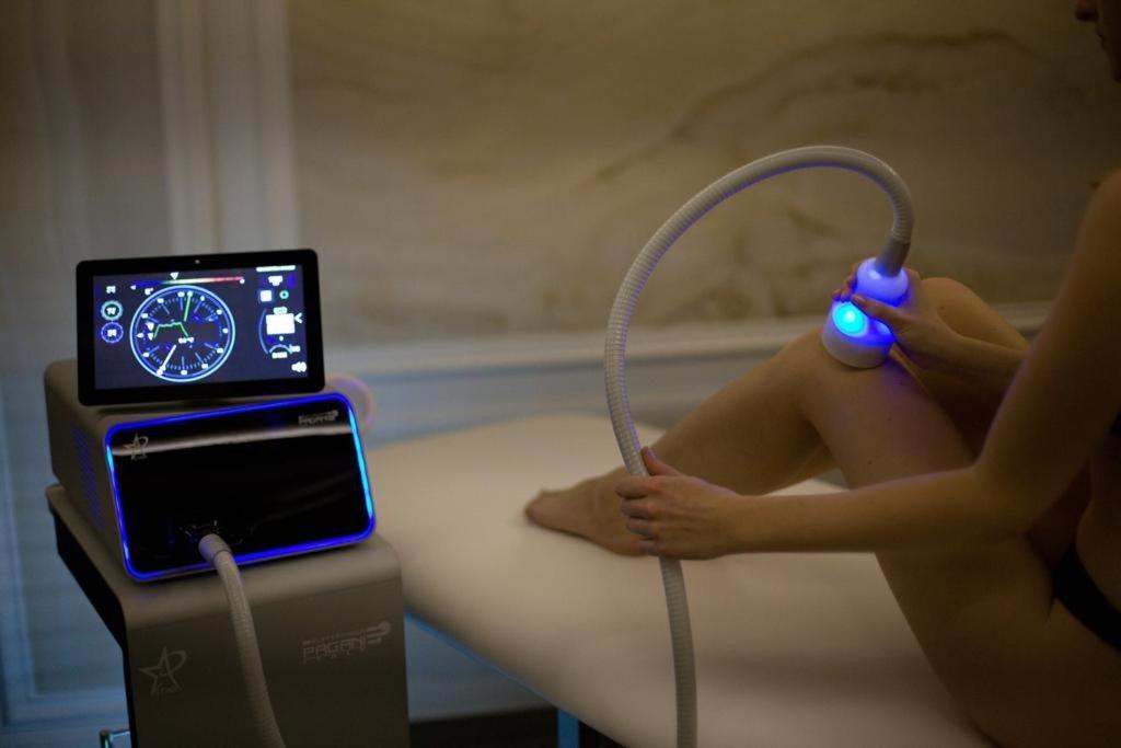 Spa Hotel Diana Františkovy Lázně Dış mekan fotoğraf