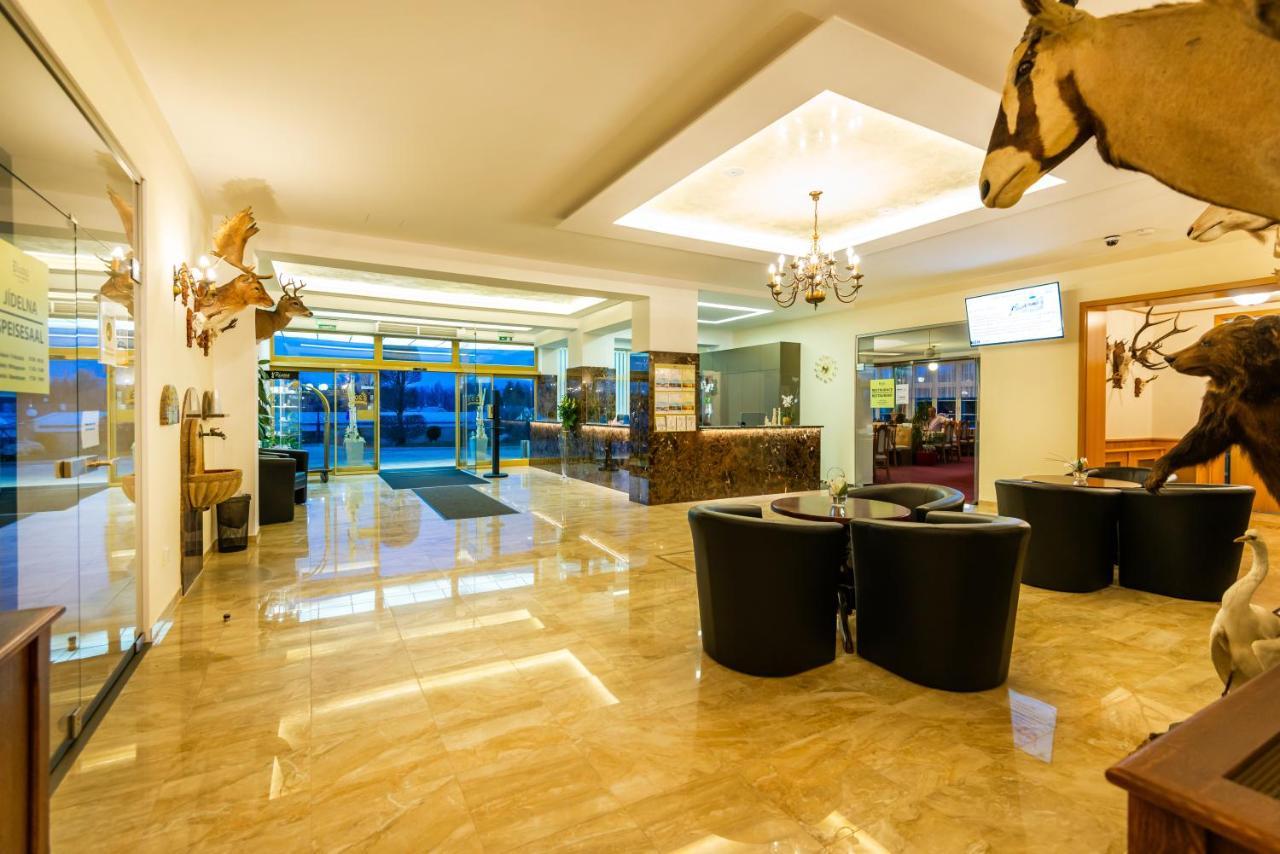 Spa Hotel Diana Františkovy Lázně Dış mekan fotoğraf
