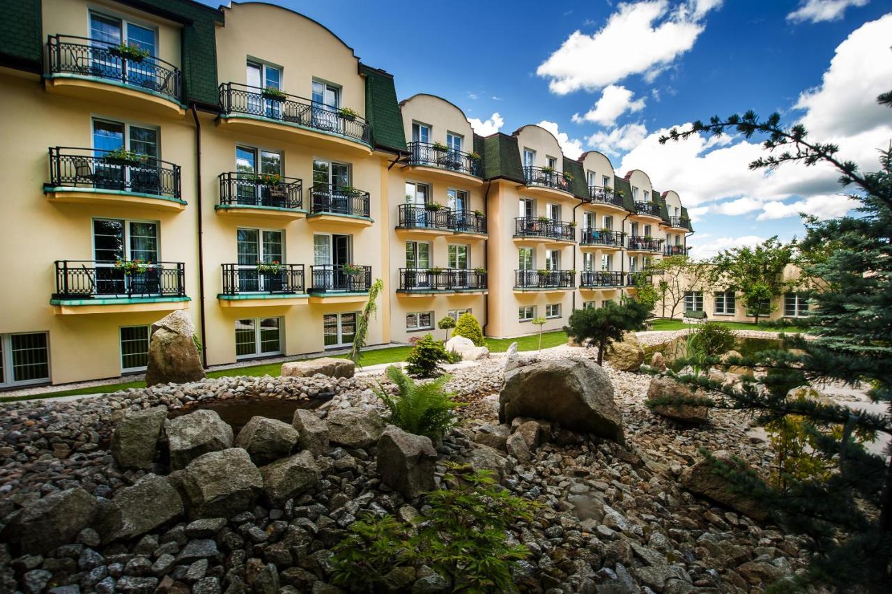 Spa Hotel Diana Františkovy Lázně Dış mekan fotoğraf