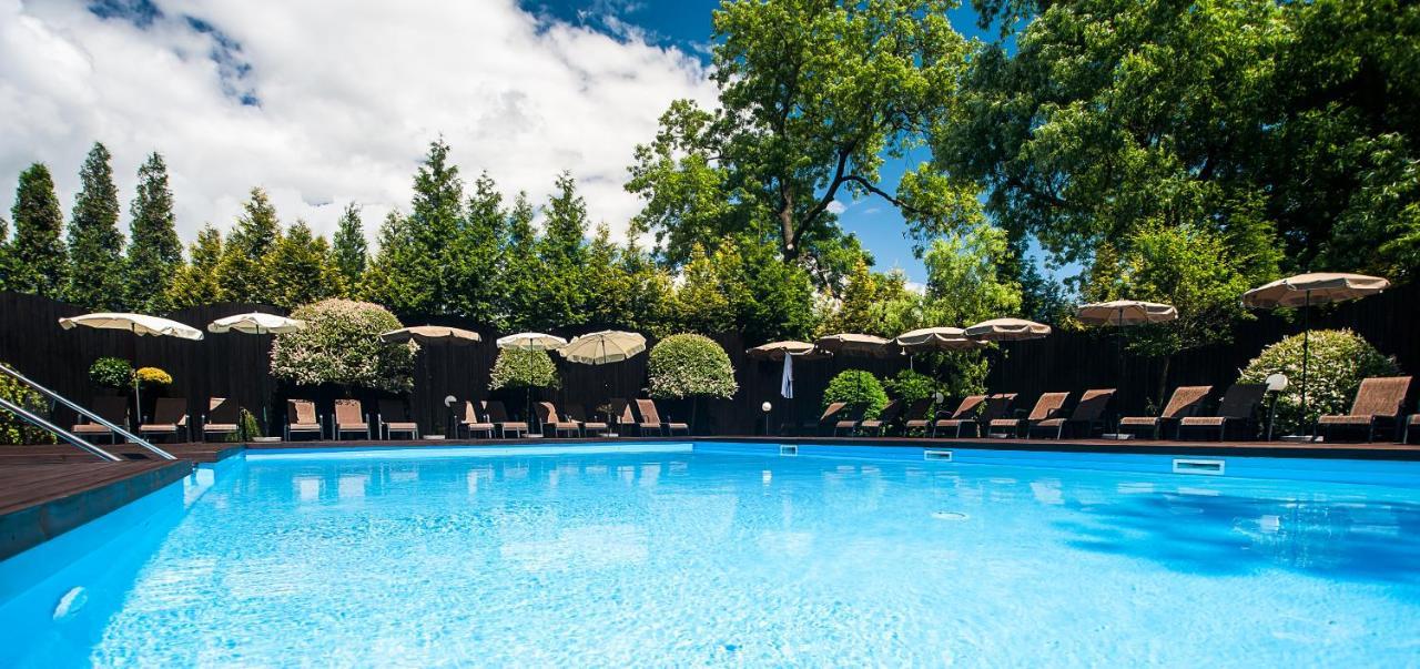 Spa Hotel Diana Františkovy Lázně Dış mekan fotoğraf