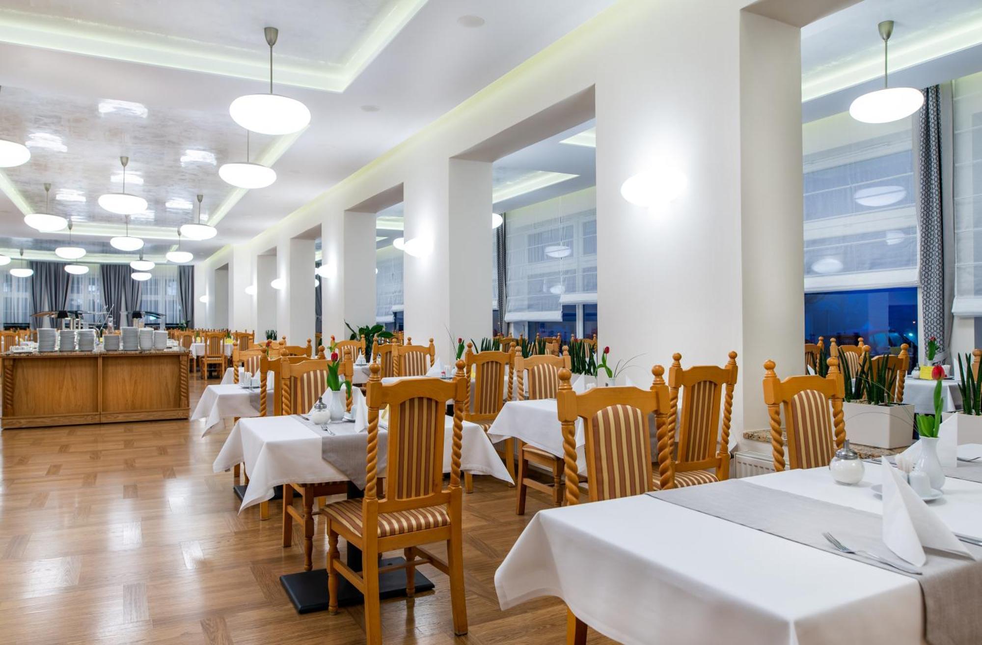Spa Hotel Diana Františkovy Lázně Dış mekan fotoğraf