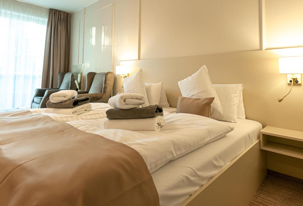 Spa Hotel Diana Františkovy Lázně Dış mekan fotoğraf
