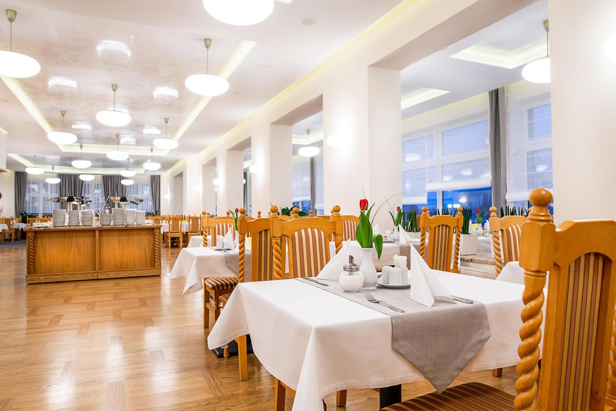 Spa Hotel Diana Františkovy Lázně Dış mekan fotoğraf