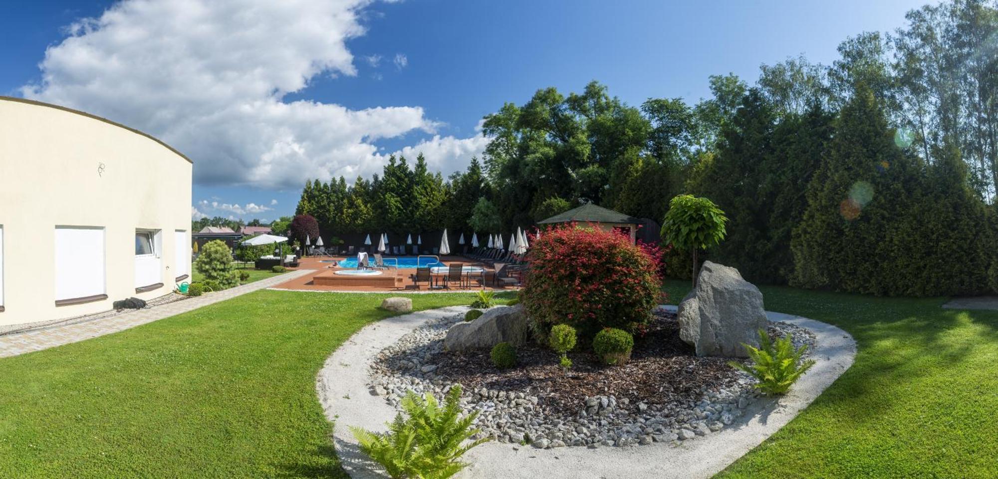 Spa Hotel Diana Františkovy Lázně Dış mekan fotoğraf