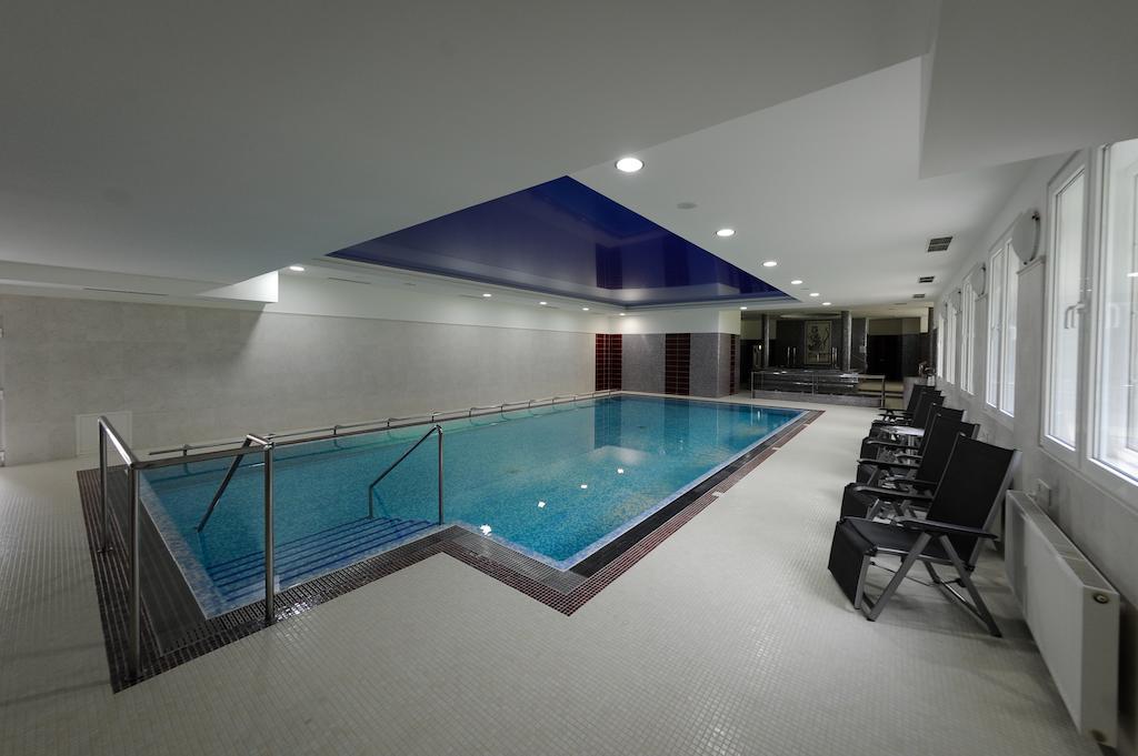 Spa Hotel Diana Františkovy Lázně Dış mekan fotoğraf