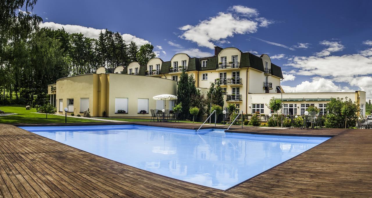 Spa Hotel Diana Františkovy Lázně Dış mekan fotoğraf