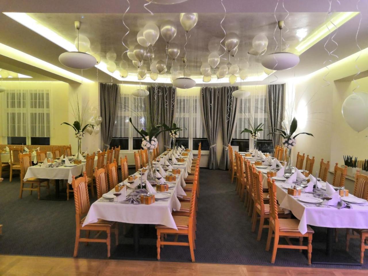 Spa Hotel Diana Františkovy Lázně Dış mekan fotoğraf